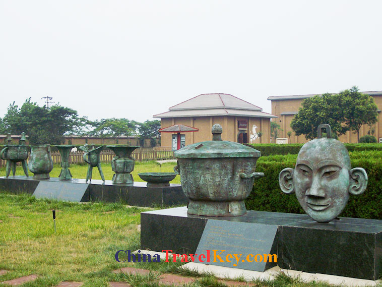 photo of Anyang Yin Dynasty Imperial Mausoleum