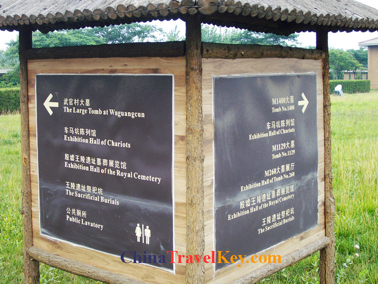 photo of Anyang Yin Dynasty Imperial Mausoleum