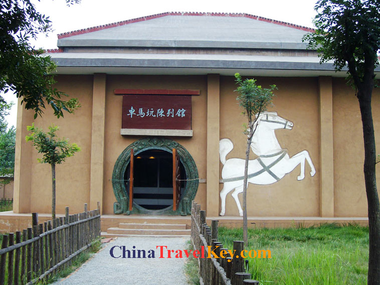 photo of Anyang Yin Dynasty Imperial Mausoleum