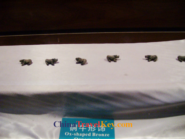 photo of Anyang Yin Dynasty Imperial Mausoleum