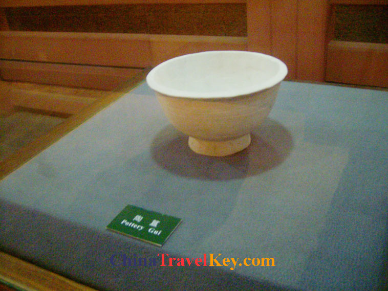 photo of Anyang Yin Dynasty Imperial Mausoleum