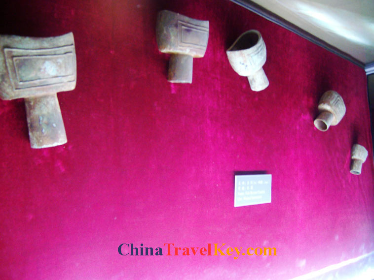 photo of Anyang Yin Dynasty Palace Ruins