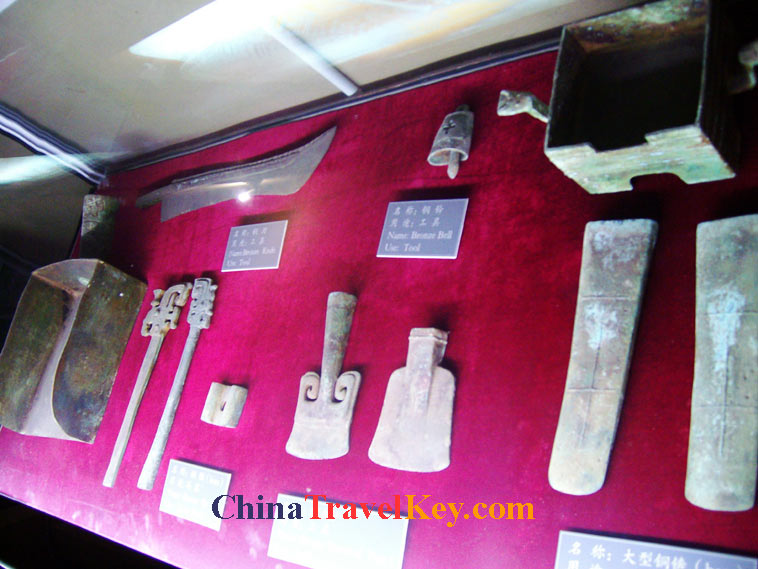 photo of Anyang Yin Dynasty Palace Ruins