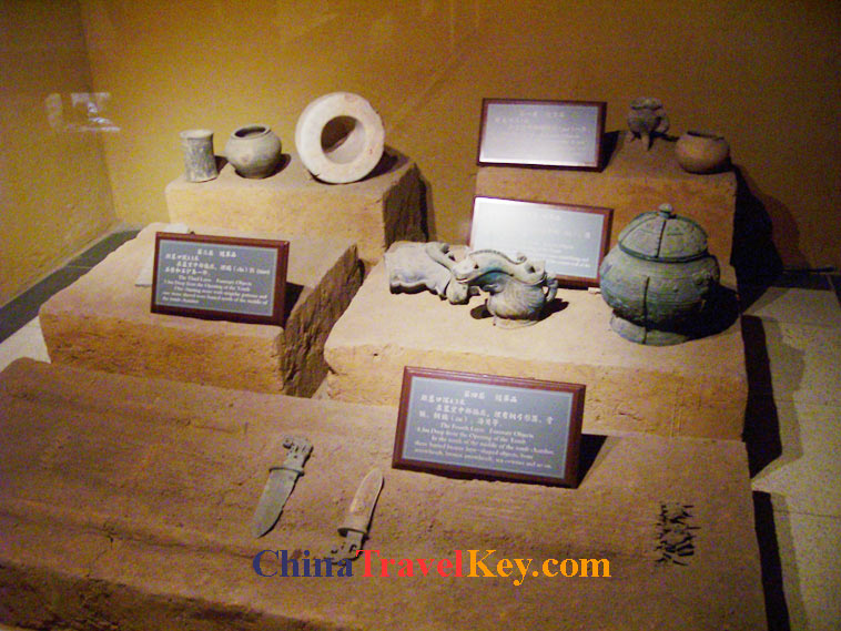 photo of Anyang Yin Dynasty Palace Ruins