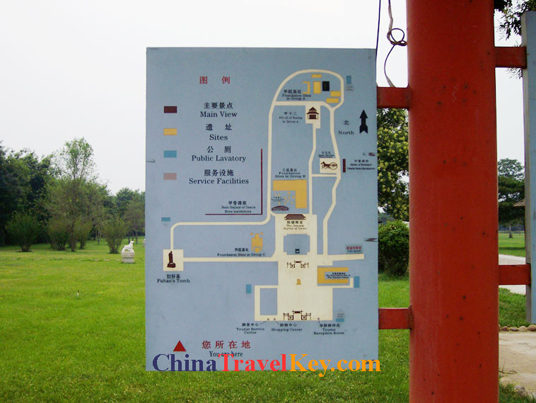 photo of Anyang Yin Dynasty Palace Ruins