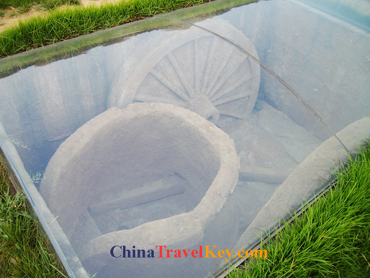 photo of Anyang Yin Dynasty Palace Ruins