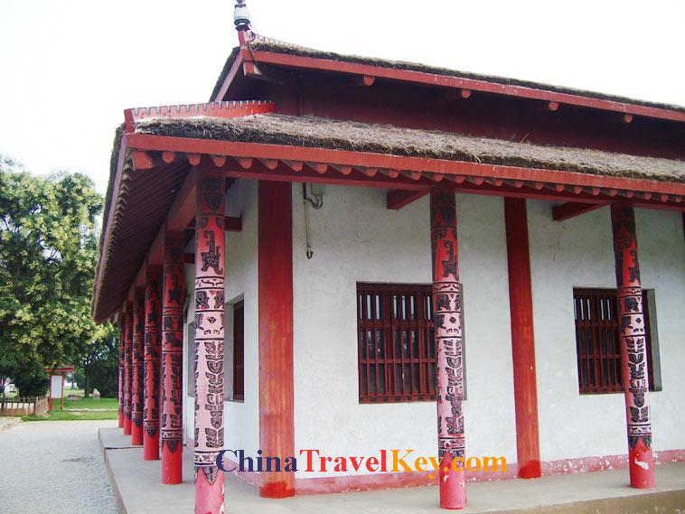photo of Anyang Yin Dynasty Palace Ruins