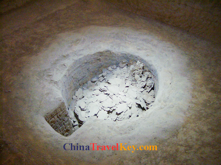 photo of Anyang Yin Dynasty Palace Ruins