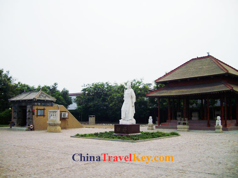 photo of Anyang Yin Dynasty Palace Ruins