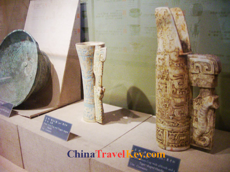 photo of Anyang Yin Dynasty Palace Ruins