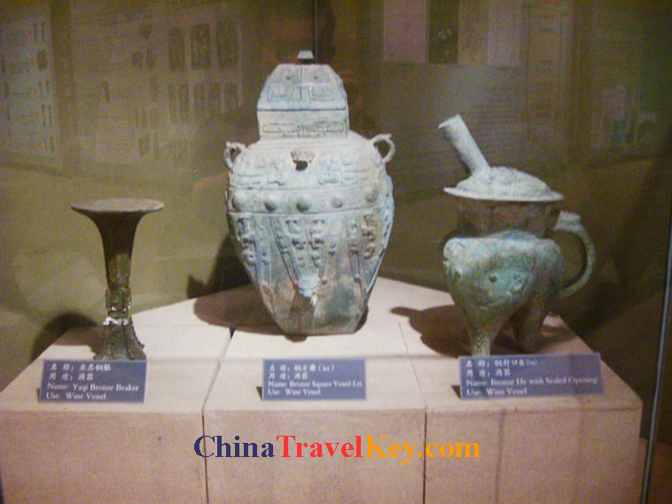 photo of Anyang Yin Dynasty Palace Ruins