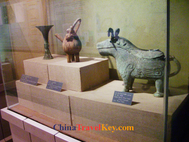 photo of Anyang Yin Dynasty Palace Ruins