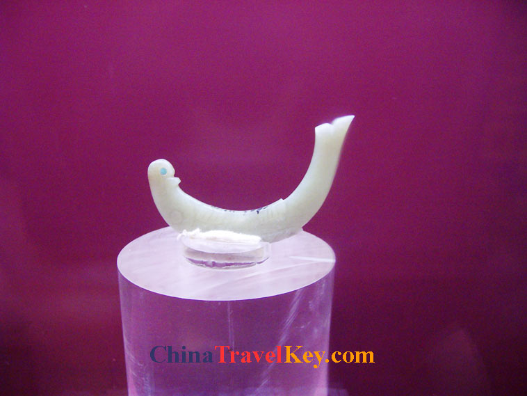 photo of anyang yin dynasty ruins museum 