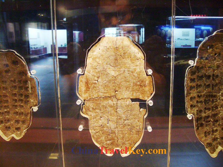 photo of anyang yin dynasty ruins museum 
