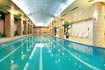 Pool of CTS Tower Hotel Beijing