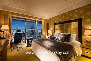 Guestroom of Bohao Radegast Hotel Beijing
