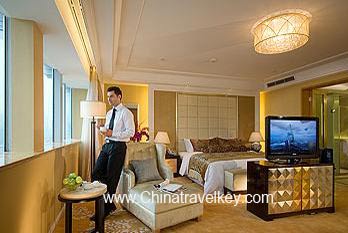Guestroom of Bohao Radegast Hotel Beijing