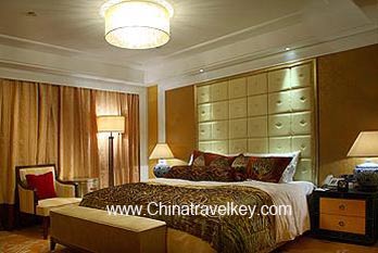 Guestroom of Bohao Radegast Hotel Beijing
