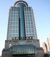 Exterior View of Celebrity International Grand Hotel Beijing