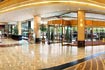 Lobby of Century Golden Rosources Hotel Beijing
