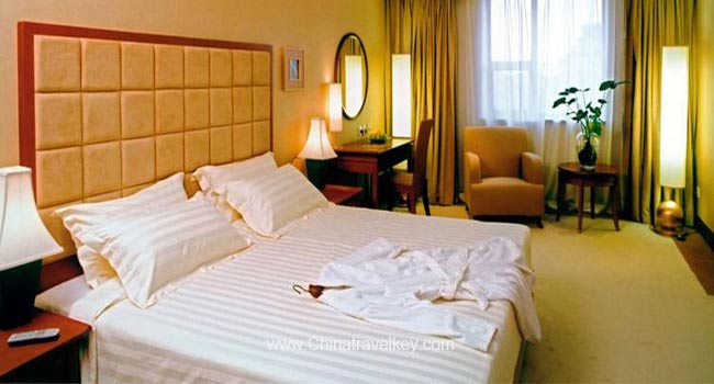 Guestroom of Days Hotel & Suites Beijing