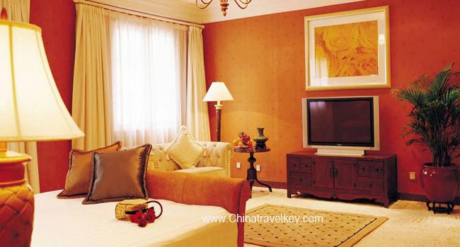Guestroom of Days Hotel & Suites Beijing