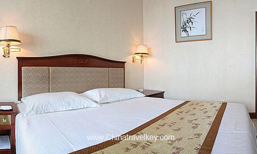 Guestroom of China People's Palace Hotel Beijing 