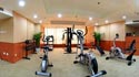 Gymnasium of Chong Wen Men Hotel Beijing