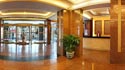 Lobby of Chong Wen Men Hotel Beijing 