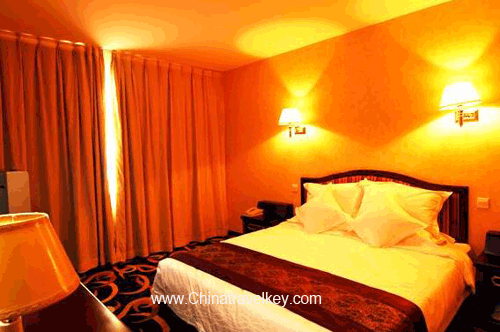 Guestroom of Commercial Business Hotel Beijing