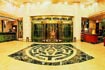 Lobby of Debao Hotel Beijing