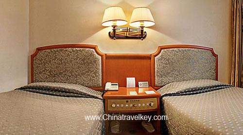 Guestroom of Dong Chang An Hotel Beijing