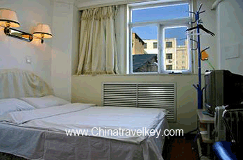 Guestroom of Dong si fuyuan guest house