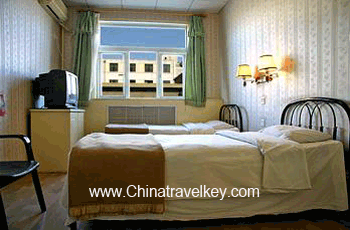 Guestroom of Dong si fuyuan guest house