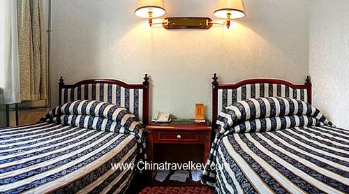 Guestroom of Eastern Peace Hotel Beijing