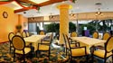 Restaurant of Exhibition Centre Hotel