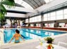 Pool of Foreign Experts Building Beijing