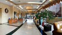 Lobby of Fuhao Hotel Beijing