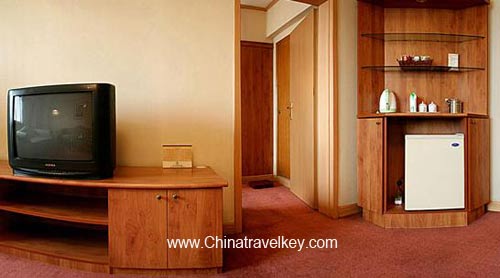 Guestroom of Guizhou Mansion Beijing