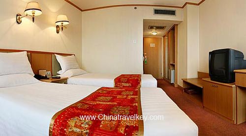 Guestroom of Guizhou Mansion Beijing