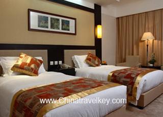 Guestroom of Guohong Hotel Beijing