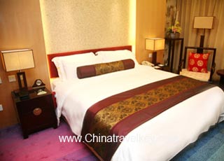 Guestroom of Guohong Hotel Beijing