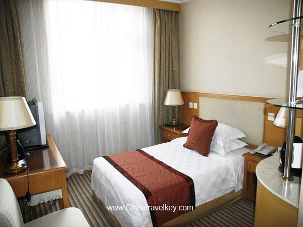 Guestroom of Guoyi Hotel Beijing