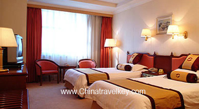 Guestroom of Haibo Hotel Beijing