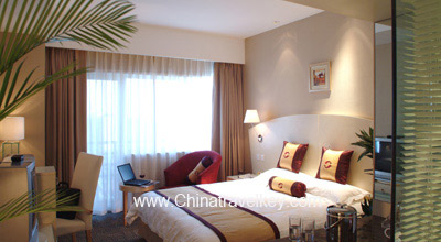 Guestroom of Haibo Hotel Beijing