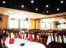 Restaurant of Hao Wei Building Beijing 