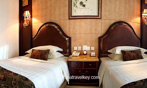 Guestroom of Henan Plaza Hotel Beijing
