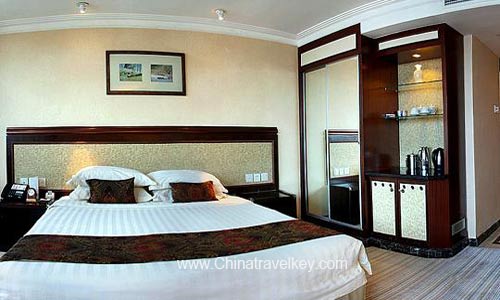 Guestroom of Henan Plaza Hotel Beijing