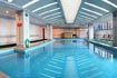Pool of Henan Plaza Hotel Beijing