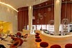 Bar of Hilton Hotel Beijing